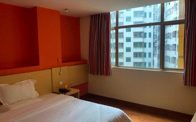 7Days Inn Shenzhen Longhua Heping Road Darunfa