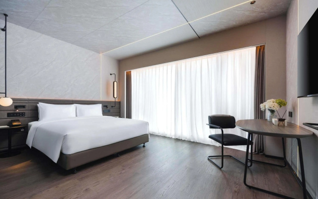 Novotel Kunming Yunjin – Guest Rooms – Kunming