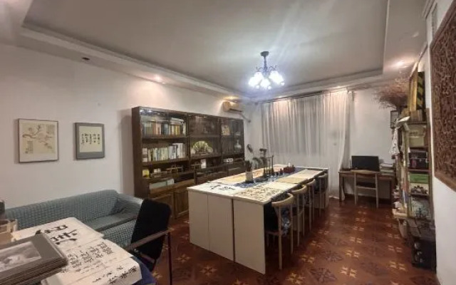 Yunlu Music Homestay (Zhujiajiao Scenic Area)