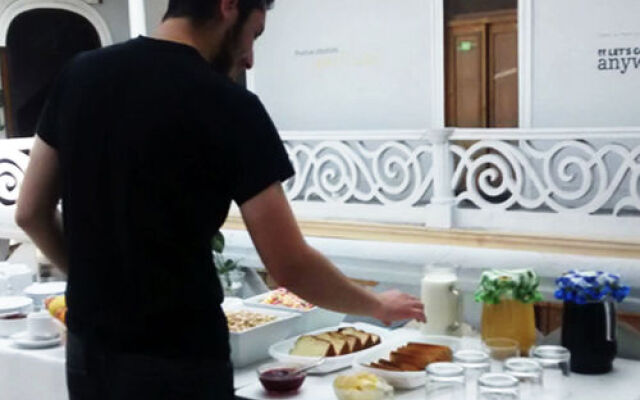 Yawruna Hostel Arequipa