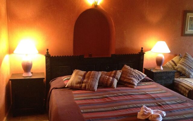 Ksar Shama Atlas mountains