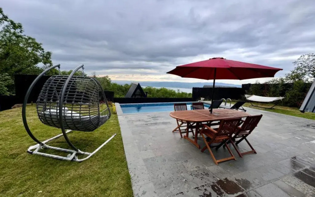 Ruya Sapanca Bungalov