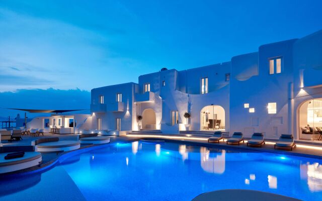 Absolute Mykonos Suites & More