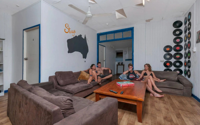Mumma’s Hostel Cairns