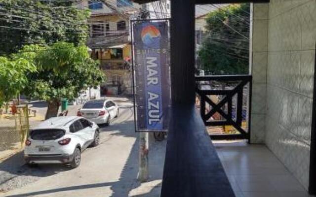 Suites Mar Azul Prainha