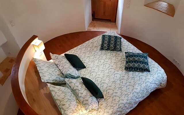 Logis de la Helberdière