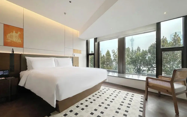 UrCove by Hyatt Shanghai on the Bund