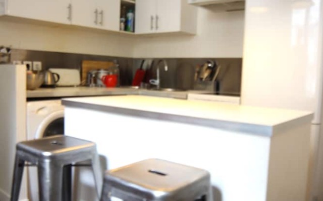 Family Apartment Montorgueil