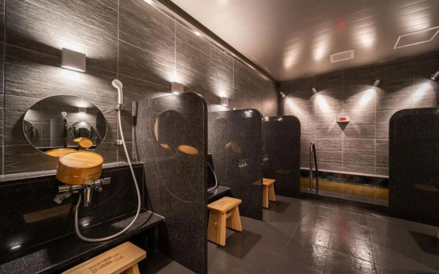 Super Hotel Premier Saitama Omiyaeki Higashiguchi