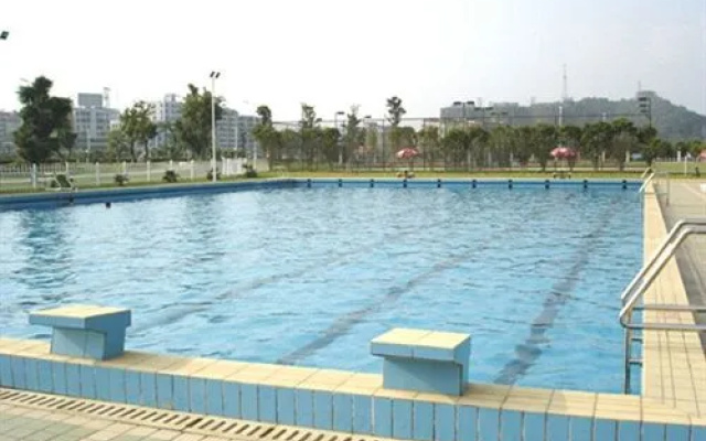 Conch International Hotel – Pool – Qingyuan