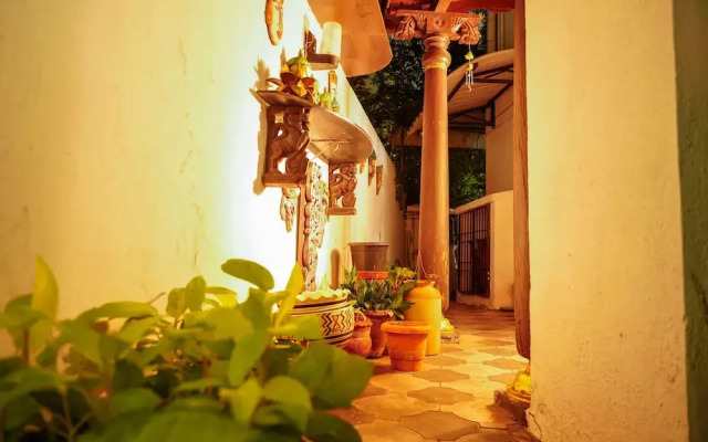 Ravana Egyptians Villa