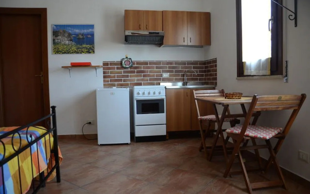 Baglio Mustazza Casa Vacanze