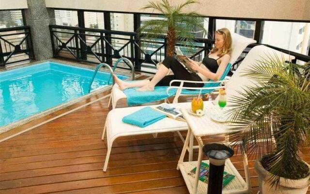 Mercure Apartments Curitiba Batel