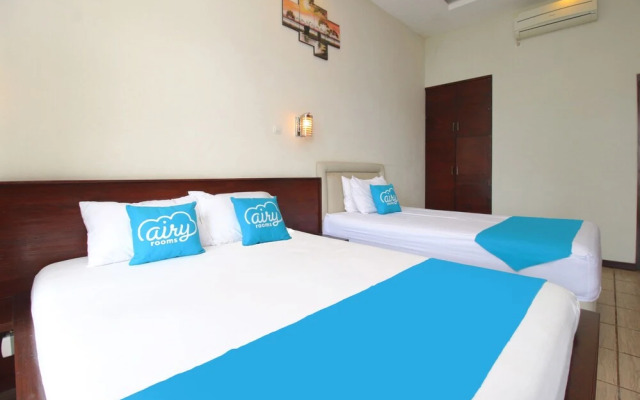 Airy Syariah Lowokwaru Sigura Gura Empat 1 Malang