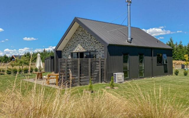 Schist Cabin
