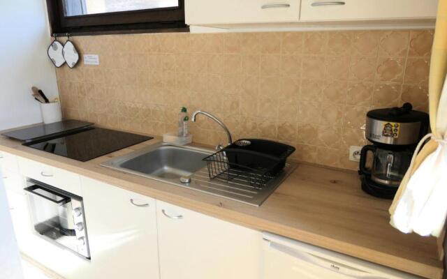 Résidence Castel Des Roches A - Studio pour 4 Personnes 96