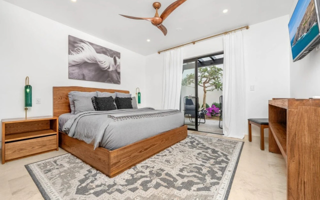 3BD Copala Luxury Viila Oceanview Private Pool