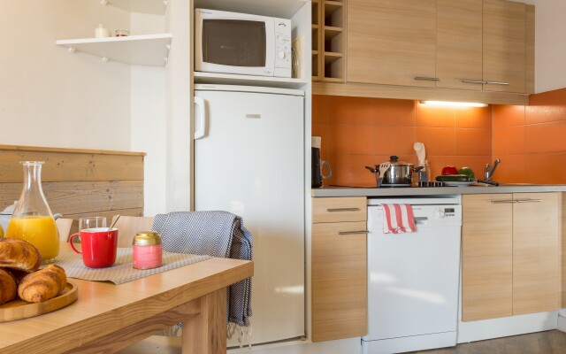 Residence Pierre & Vacances Les Gemeaux