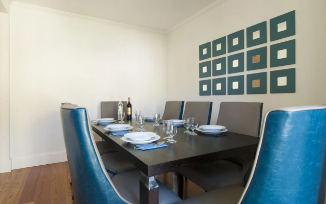 Altido Downtown Blue II Duplex