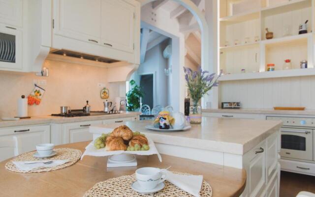 Villa Lilla Attic on the beach