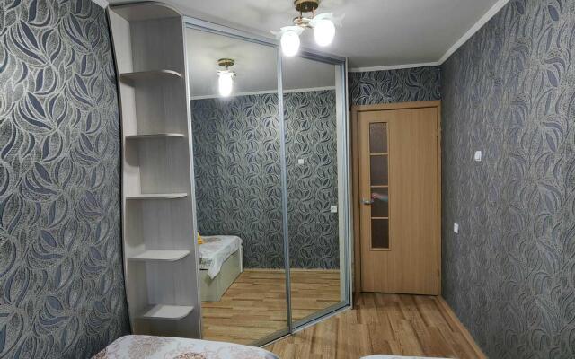 Апартаменты на улице Металлургов 15