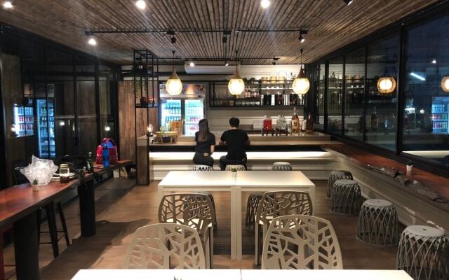 Pakchong Center Poshtel - Hostel
