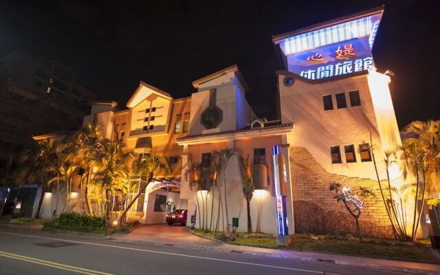Shining Motel