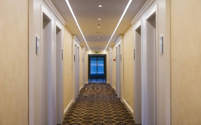 Hotel Belvedere Eforie Nord