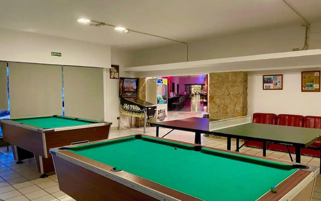 Hotel Nautilus