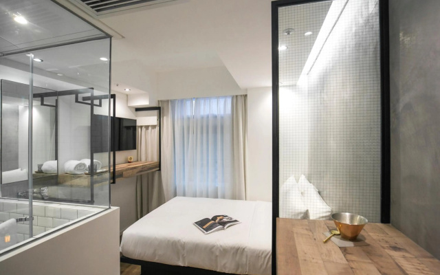 Hotel Hart – Guest Rooms – Kowloon