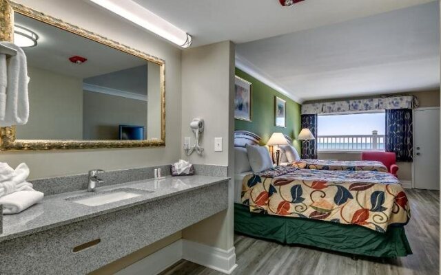 Beachcomber Inn