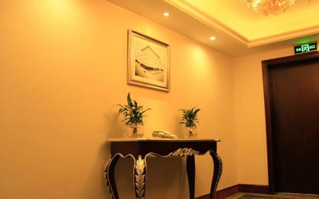 Yijia Hotel Ren Shou Ling Zhou Branch