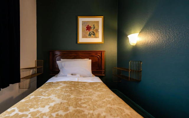 Parkhotel Steiger Hohnstein