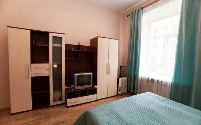 Na Rubinshtejna 15-17/2 Apartments