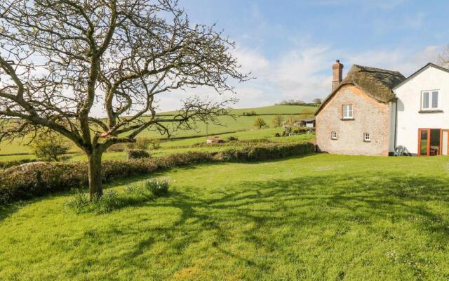 West Henstill House