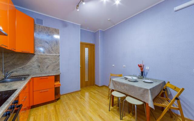 Dayker City Apartments on Furmanova Street