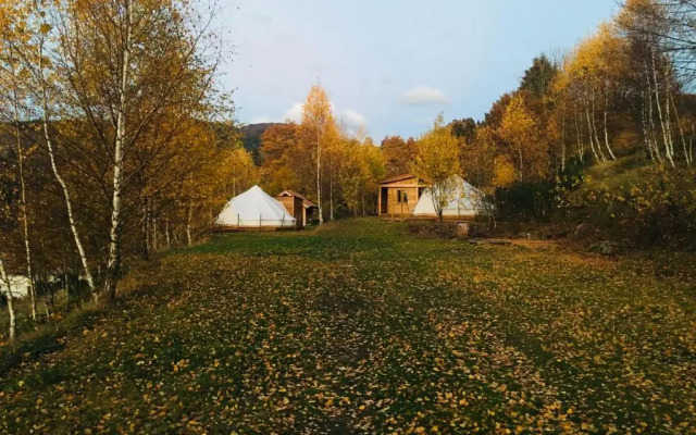 Silver Trees Glamping