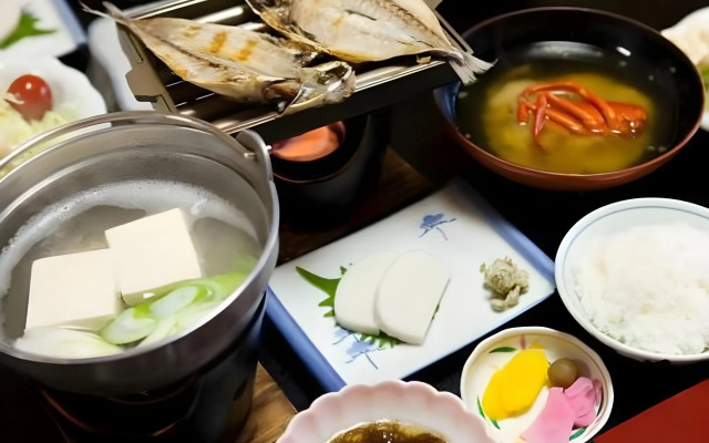 Atagawa Onsen Takami Hotel