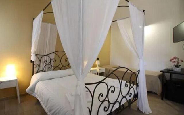 Hotel Calabernardo Noto Marina