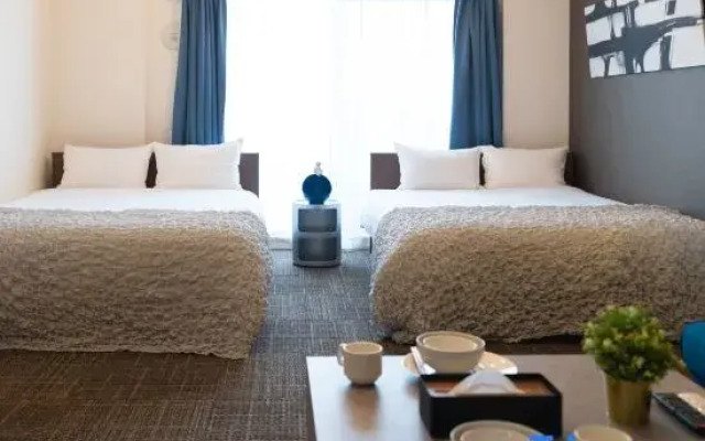 Tanimachikun Star Hotel Ebisunishi 48