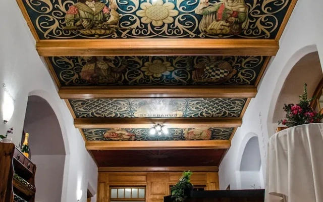 Hotel Blaue Traube