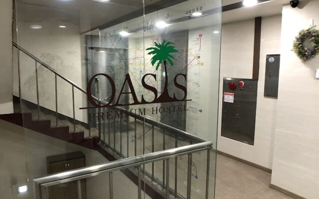Oasis Hostel