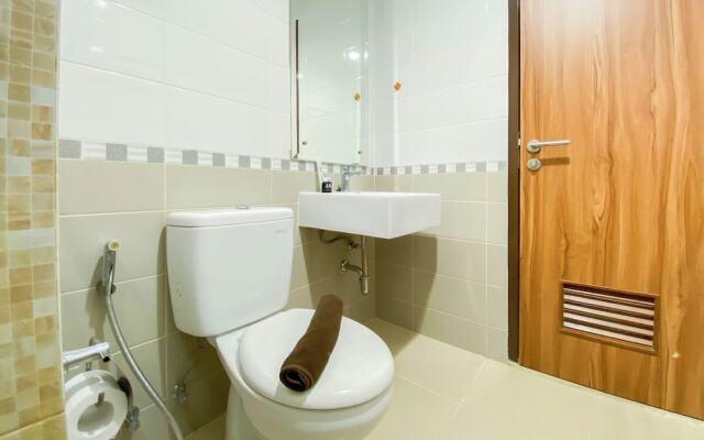 Wonderful And Homey 1Br Apartment Royal Olive Residence