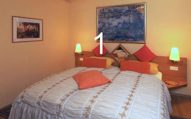 Hotel Pension Dettmar