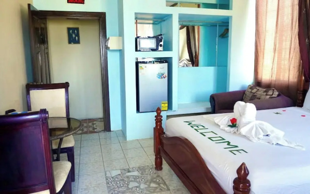 See Belize Tranquil Sea View Studio With