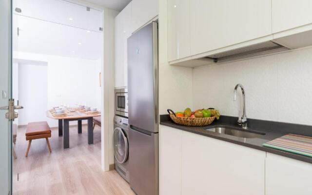 Urbe10 Premium Atarazanas 2 Bedrooms Apartment (I)