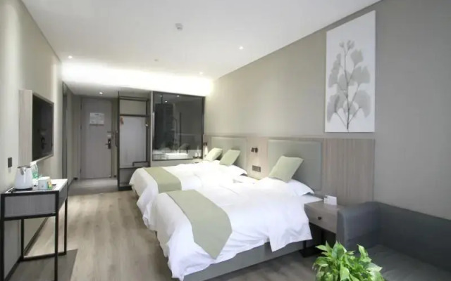 Greentree Inn Yancheng Tinghu District Environment