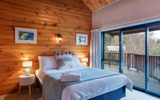 Alpine Hide Away