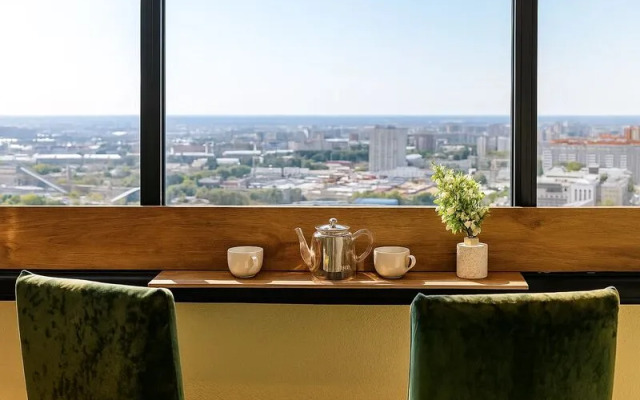 РусХаус Алексея Козина, д. 3а