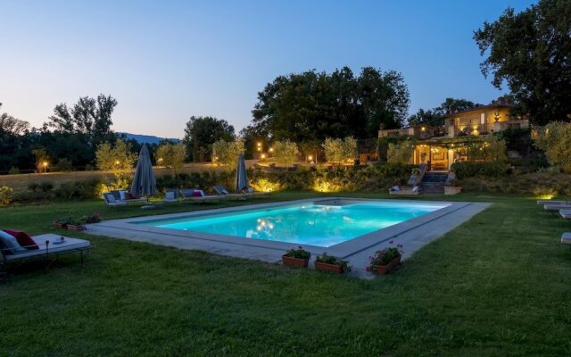 Villa Canto Alla Moraia 18